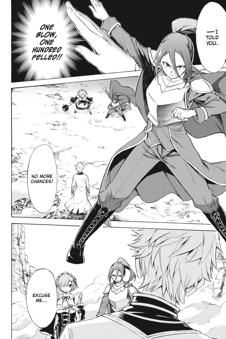 Re:Zero kara Hajimeru Isekai Seikatsu - Daisanshou - Truth of Zero chapter 52 page 17