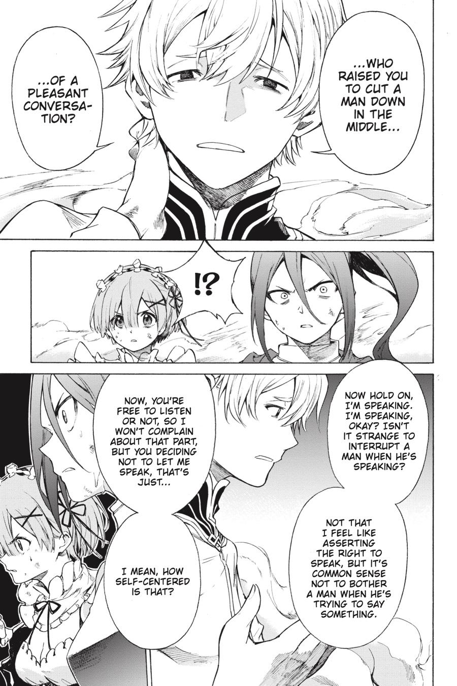 Re:Zero kara Hajimeru Isekai Seikatsu - Daisanshou - Truth of Zero chapter 52 page 18