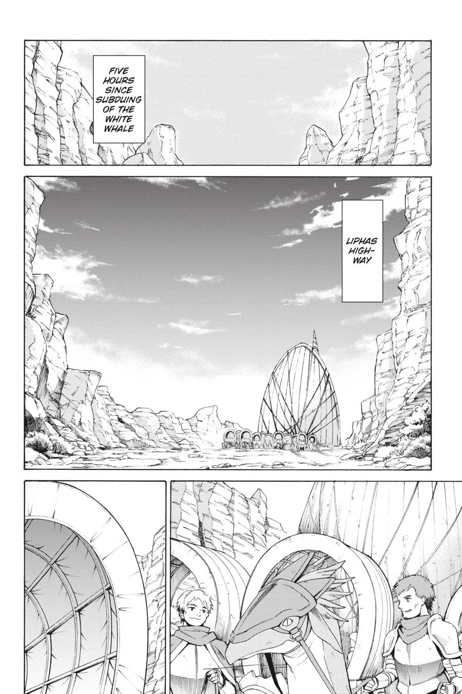 Re:Zero kara Hajimeru Isekai Seikatsu - Daisanshou - Truth of Zero chapter 52 page 2