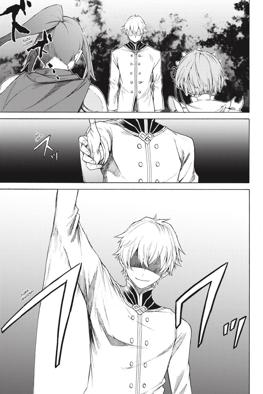 Re:Zero kara Hajimeru Isekai Seikatsu - Daisanshou - Truth of Zero chapter 52 page 20