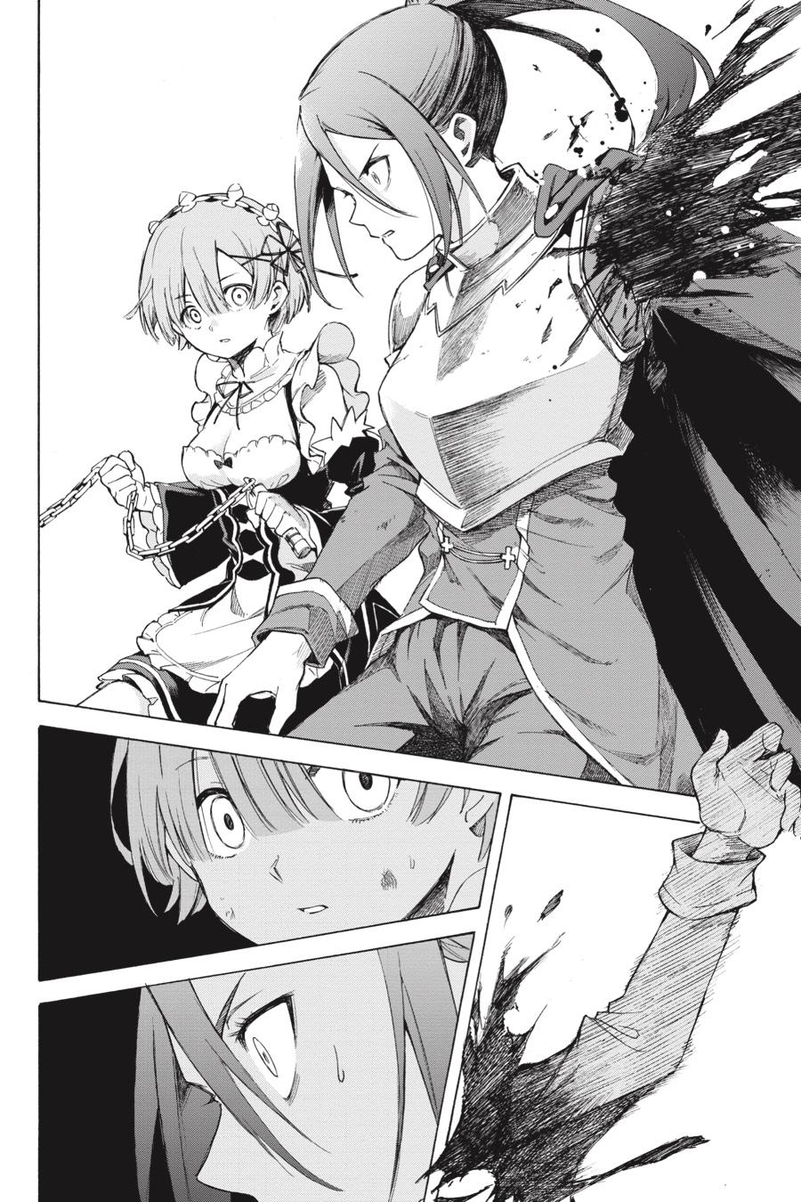 Re:Zero kara Hajimeru Isekai Seikatsu - Daisanshou - Truth of Zero chapter 52 page 21