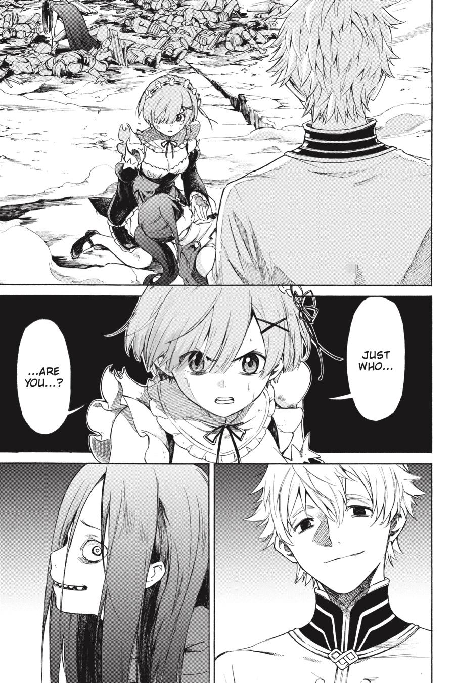 Re:Zero kara Hajimeru Isekai Seikatsu - Daisanshou - Truth of Zero chapter 52 page 25