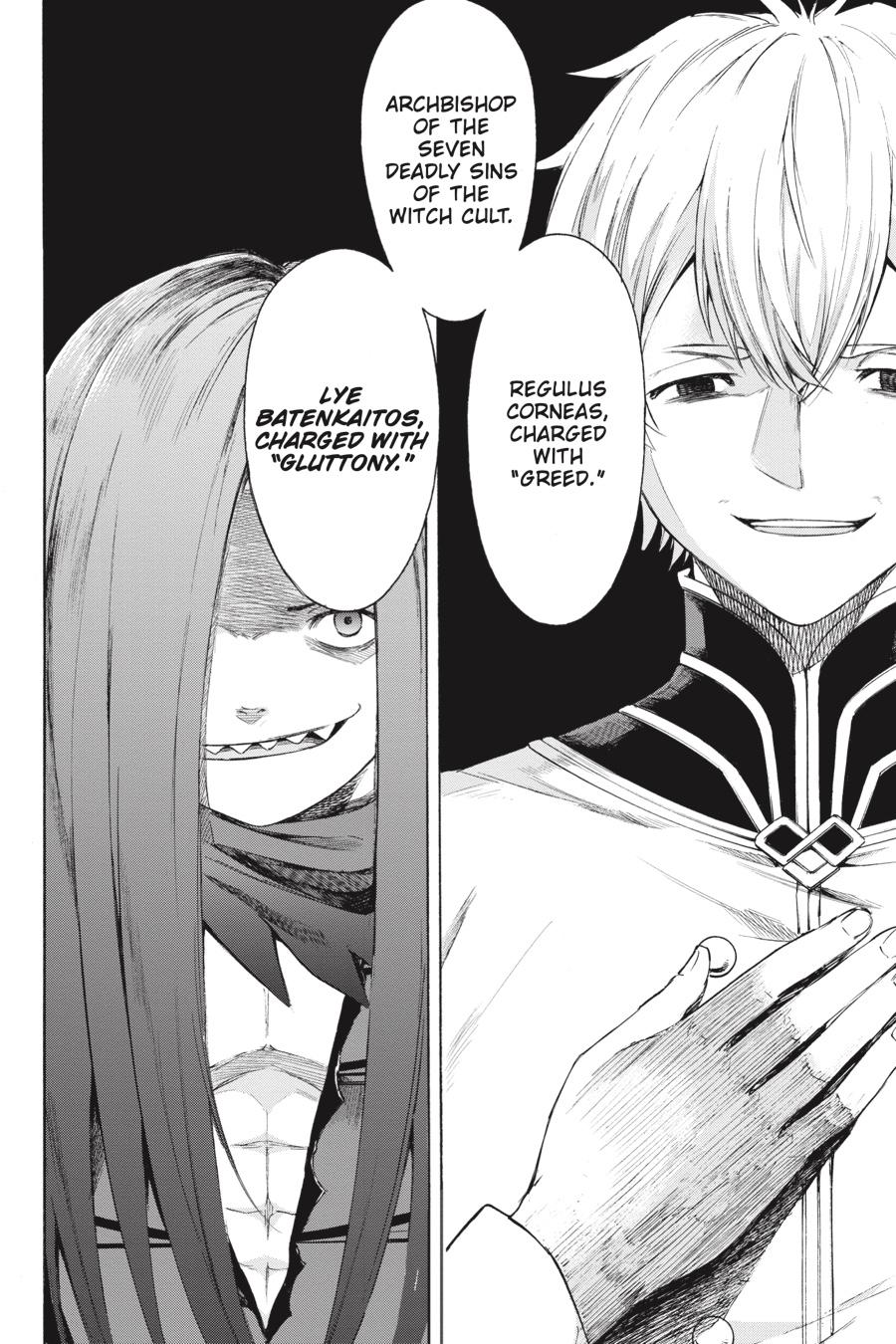 Re:Zero kara Hajimeru Isekai Seikatsu - Daisanshou - Truth of Zero chapter 52 page 26