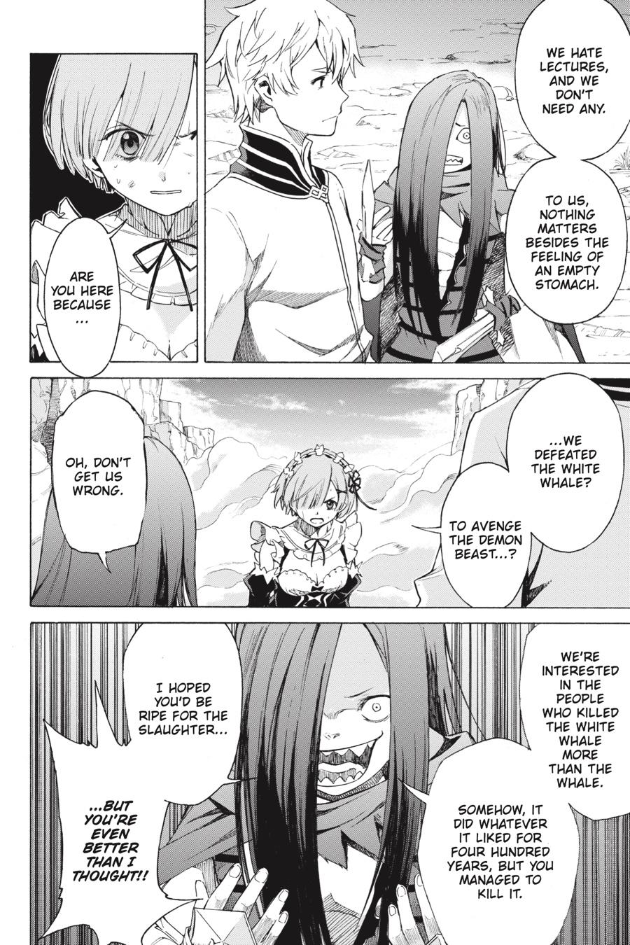 Re:Zero kara Hajimeru Isekai Seikatsu - Daisanshou - Truth of Zero chapter 52 page 28