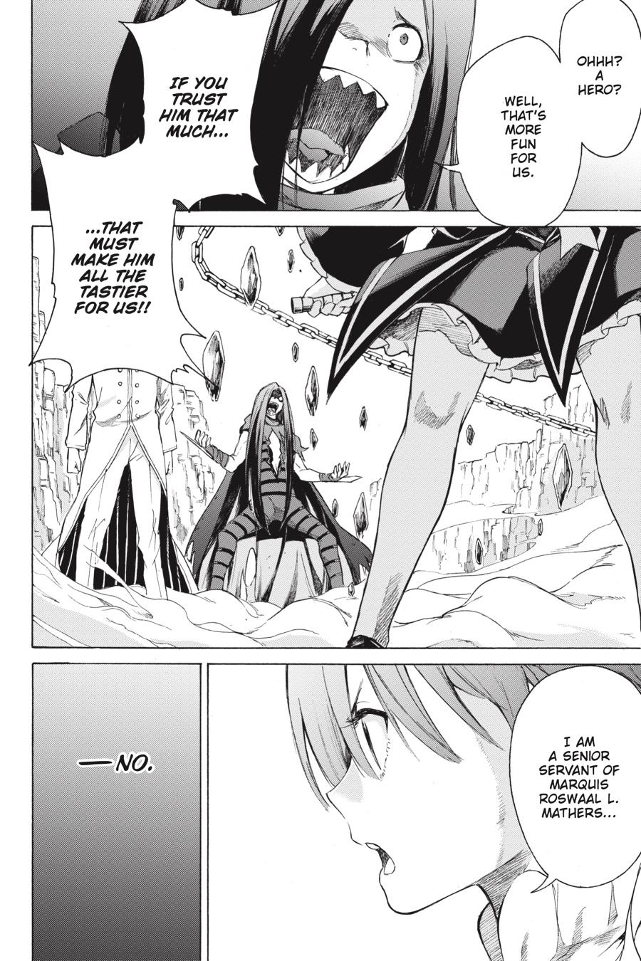 Re:Zero kara Hajimeru Isekai Seikatsu - Daisanshou - Truth of Zero chapter 52 page 34