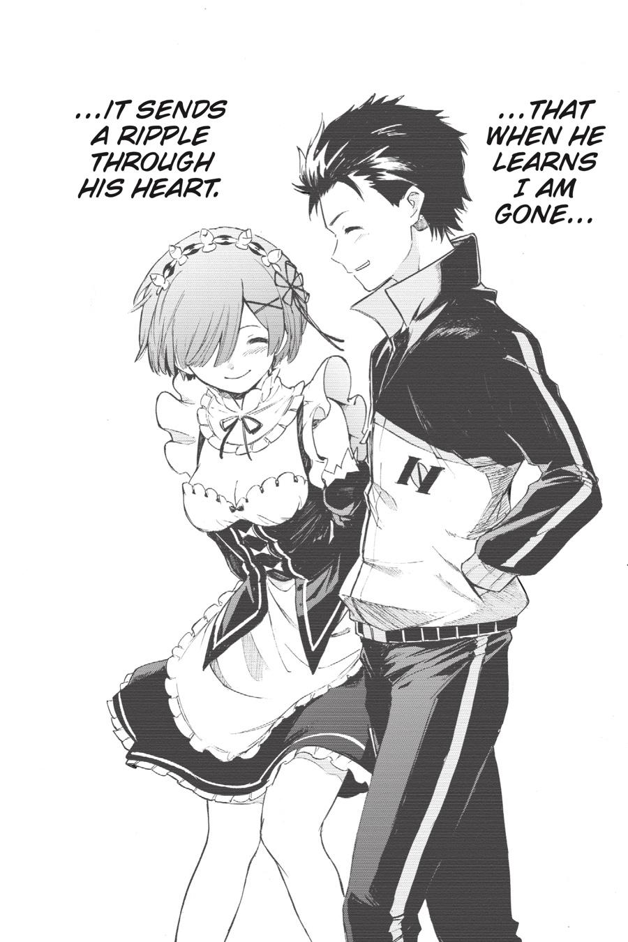 Re:Zero kara Hajimeru Isekai Seikatsu - Daisanshou - Truth of Zero chapter 52 page 37