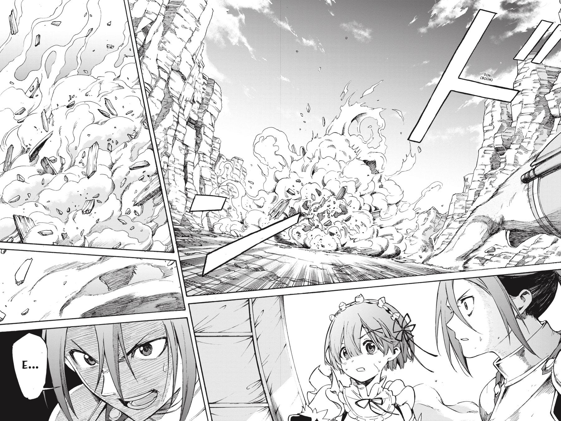 Re:Zero kara Hajimeru Isekai Seikatsu - Daisanshou - Truth of Zero chapter 52 page 8