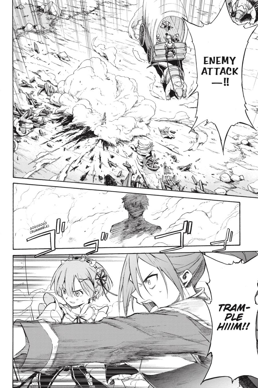 Re:Zero kara Hajimeru Isekai Seikatsu - Daisanshou - Truth of Zero chapter 52 page 9