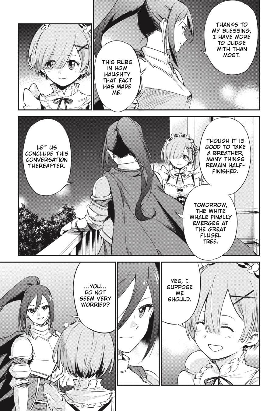 Re:Zero kara Hajimeru Isekai Seikatsu - Daisanshou - Truth of Zero chapter 53.5 page 11