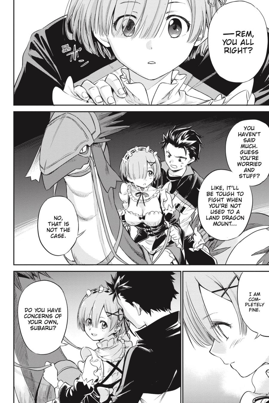 Re:Zero kara Hajimeru Isekai Seikatsu - Daisanshou - Truth of Zero chapter 53.5 page 14