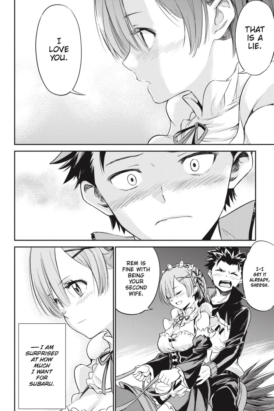 Re:Zero kara Hajimeru Isekai Seikatsu - Daisanshou - Truth of Zero chapter 53.5 page 16