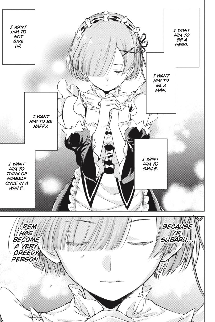 Re:Zero kara Hajimeru Isekai Seikatsu - Daisanshou - Truth of Zero chapter 53.5 page 17