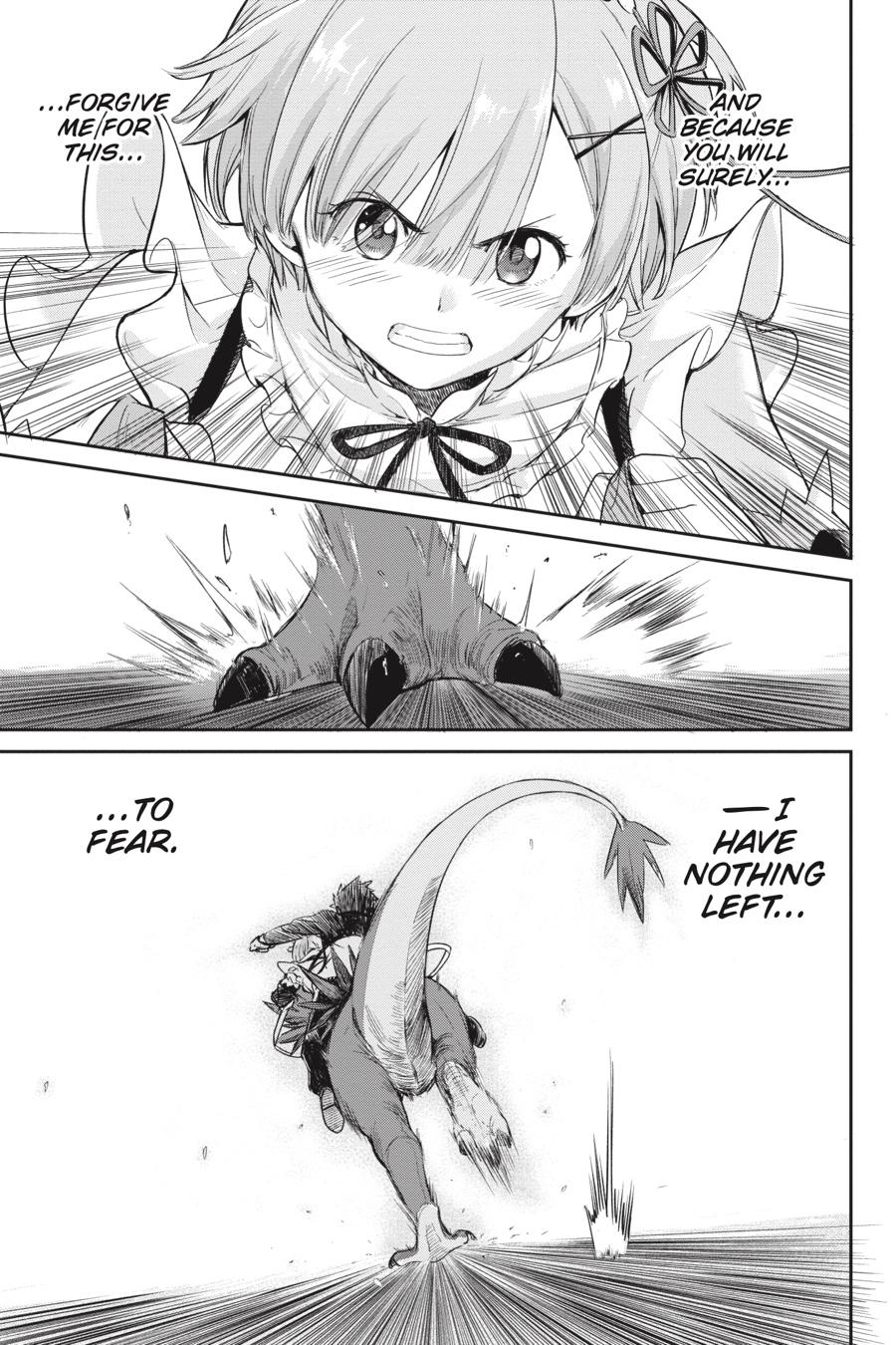 Re:Zero kara Hajimeru Isekai Seikatsu - Daisanshou - Truth of Zero chapter 53.5 page 19