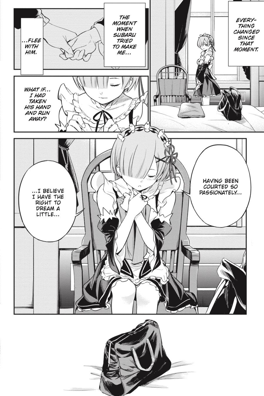 Re:Zero kara Hajimeru Isekai Seikatsu - Daisanshou - Truth of Zero chapter 53.5 page 2