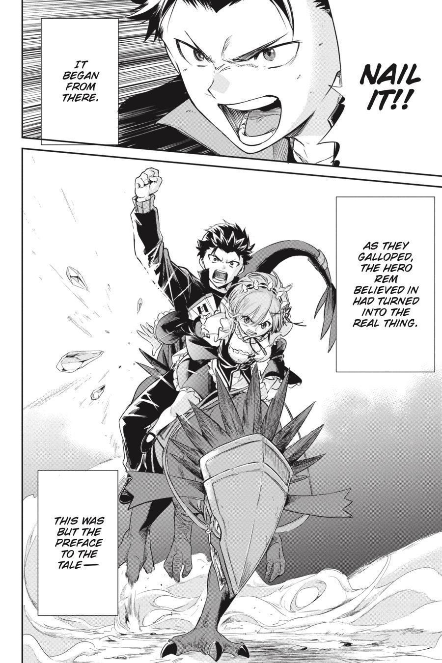 Re:Zero kara Hajimeru Isekai Seikatsu - Daisanshou - Truth of Zero chapter 53.5 page 20