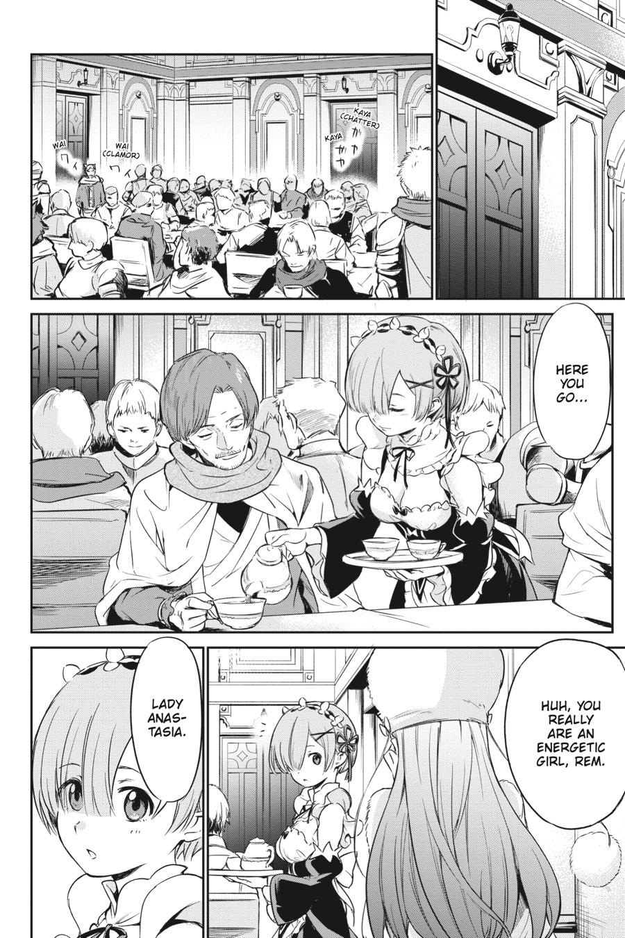 Re:Zero kara Hajimeru Isekai Seikatsu - Daisanshou - Truth of Zero chapter 53.5 page 4