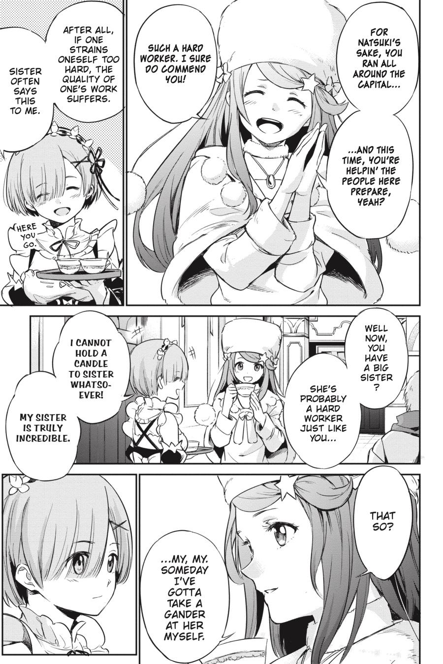 Re:Zero kara Hajimeru Isekai Seikatsu - Daisanshou - Truth of Zero chapter 53.5 page 5