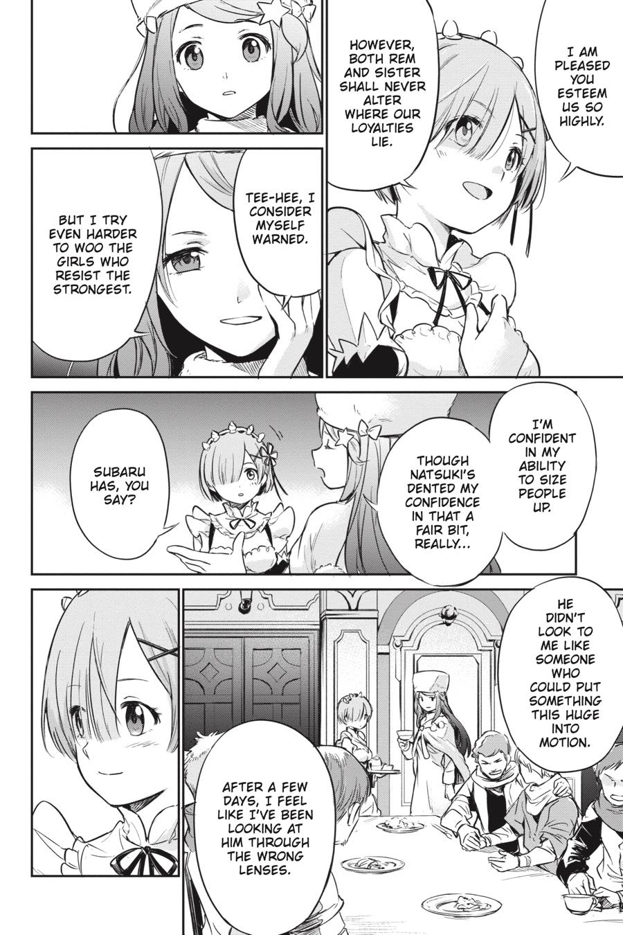 Re:Zero kara Hajimeru Isekai Seikatsu - Daisanshou - Truth of Zero chapter 53.5 page 6