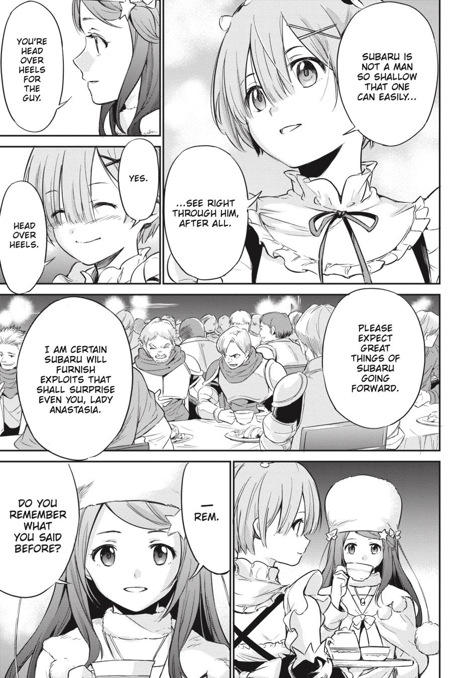 Re:Zero kara Hajimeru Isekai Seikatsu - Daisanshou - Truth of Zero chapter 53.5 page 7