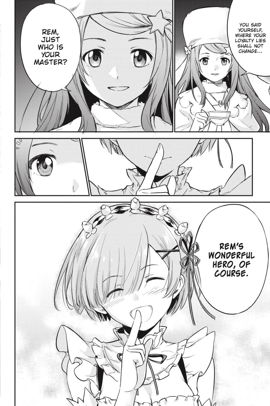 Re:Zero kara Hajimeru Isekai Seikatsu - Daisanshou - Truth of Zero chapter 53.5 page 8