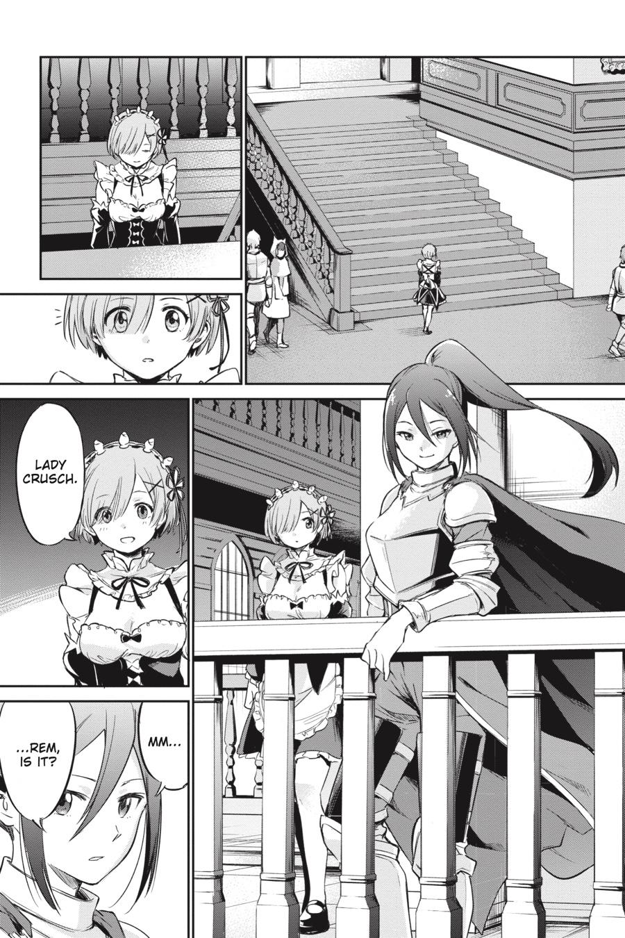 Re:Zero kara Hajimeru Isekai Seikatsu - Daisanshou - Truth of Zero chapter 53.5 page 9