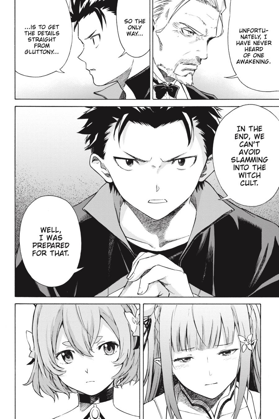 Re:Zero kara Hajimeru Isekai Seikatsu - Daisanshou - Truth of Zero chapter 53 page 14