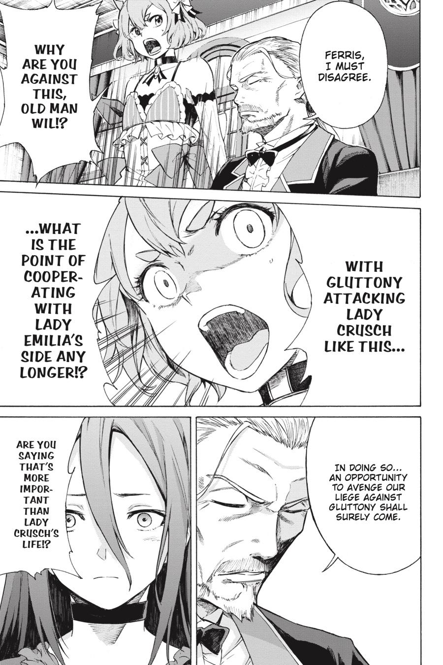 Re:Zero kara Hajimeru Isekai Seikatsu - Daisanshou - Truth of Zero chapter 53 page 19