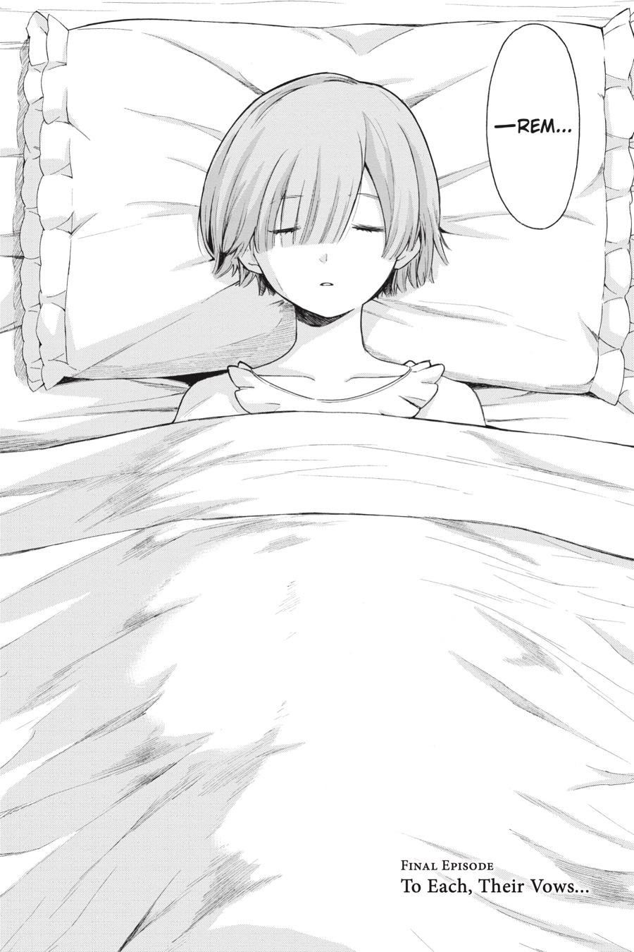 Re:Zero kara Hajimeru Isekai Seikatsu - Daisanshou - Truth of Zero chapter 53 page 2