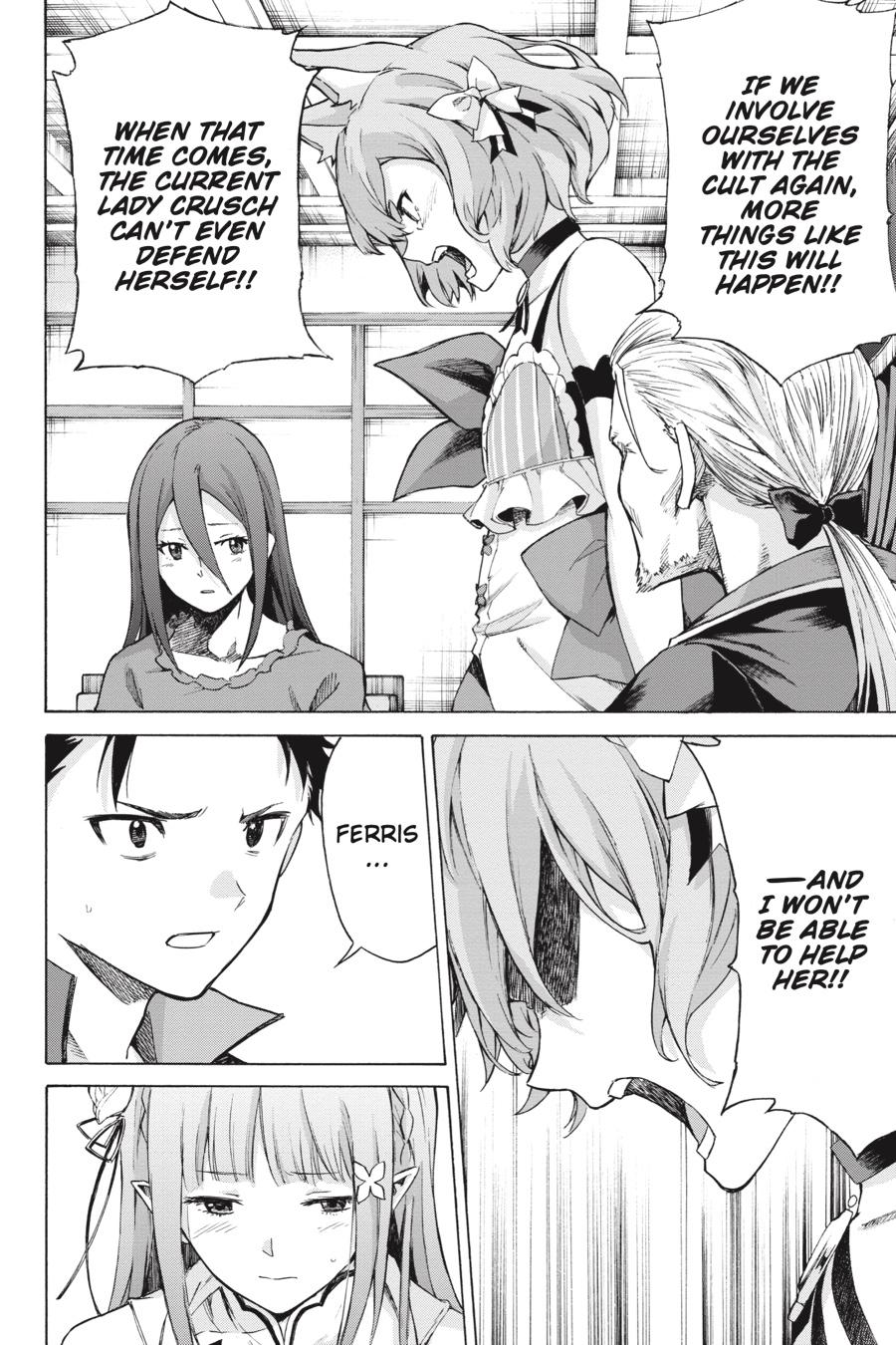 Re:Zero kara Hajimeru Isekai Seikatsu - Daisanshou - Truth of Zero chapter 53 page 20