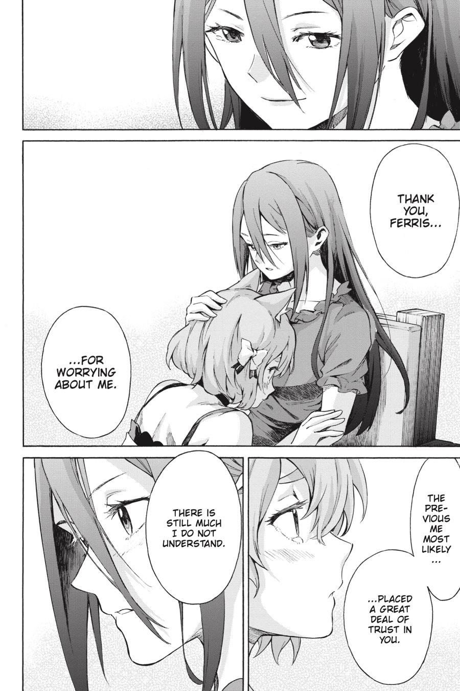 Re:Zero kara Hajimeru Isekai Seikatsu - Daisanshou - Truth of Zero chapter 53 page 22