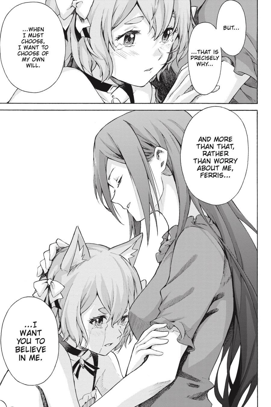 Re:Zero kara Hajimeru Isekai Seikatsu - Daisanshou - Truth of Zero chapter 53 page 23