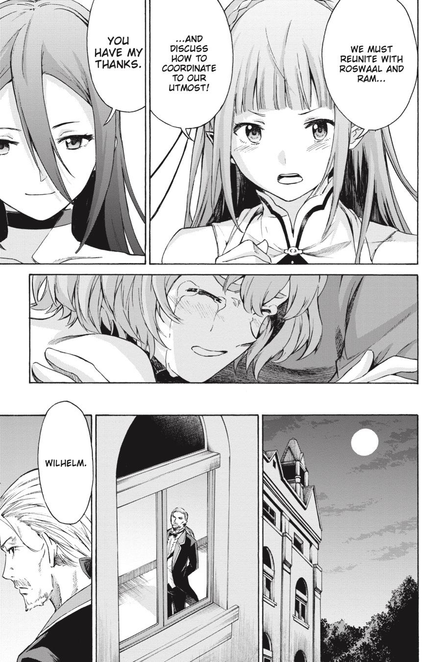 Re:Zero kara Hajimeru Isekai Seikatsu - Daisanshou - Truth of Zero chapter 53 page 25