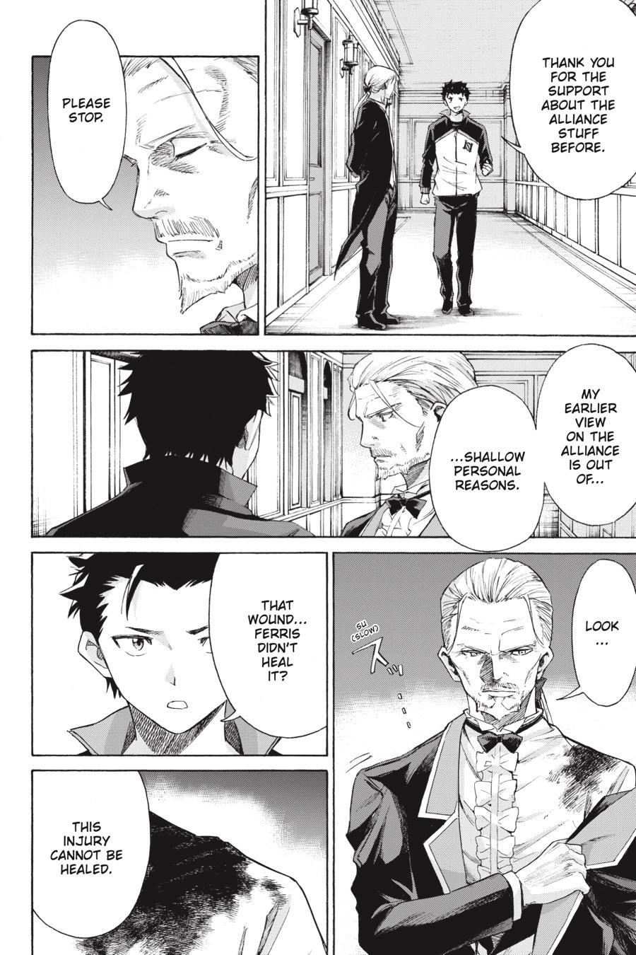 Re:Zero kara Hajimeru Isekai Seikatsu - Daisanshou - Truth of Zero chapter 53 page 26