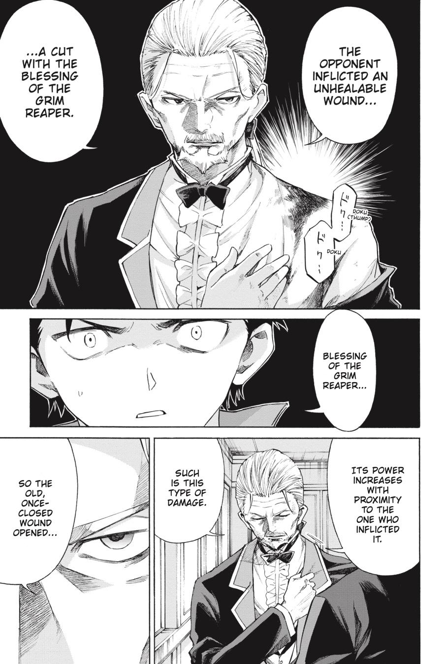 Re:Zero kara Hajimeru Isekai Seikatsu - Daisanshou - Truth of Zero chapter 53 page 27