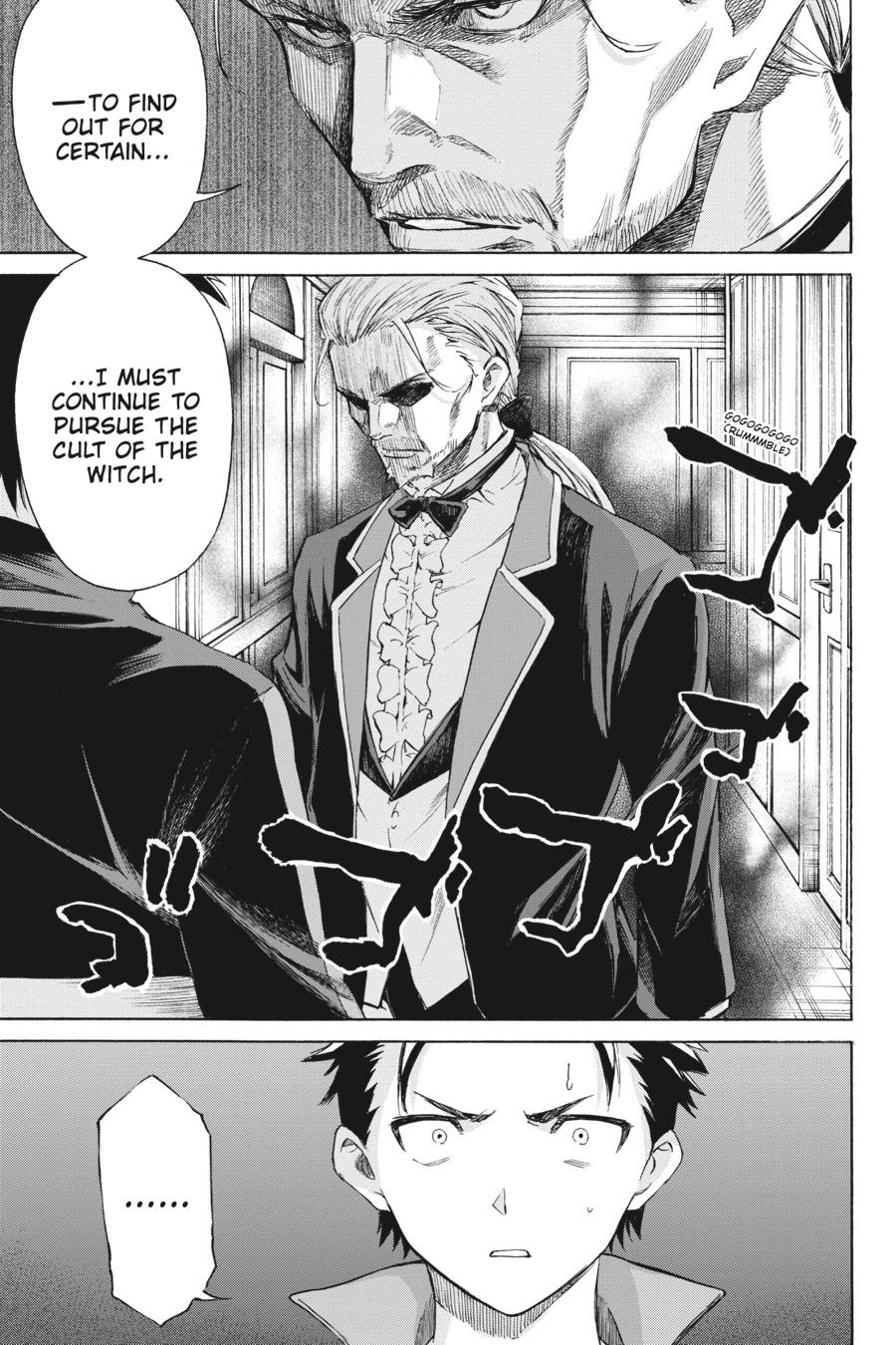 Re:Zero kara Hajimeru Isekai Seikatsu - Daisanshou - Truth of Zero chapter 53 page 29