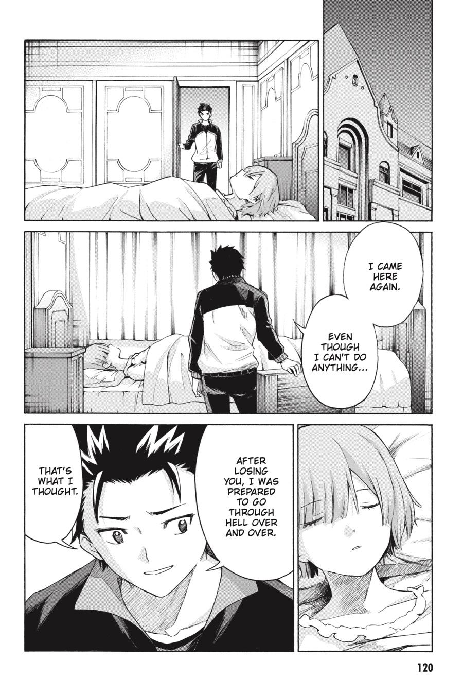 Re:Zero kara Hajimeru Isekai Seikatsu - Daisanshou - Truth of Zero chapter 53 page 30