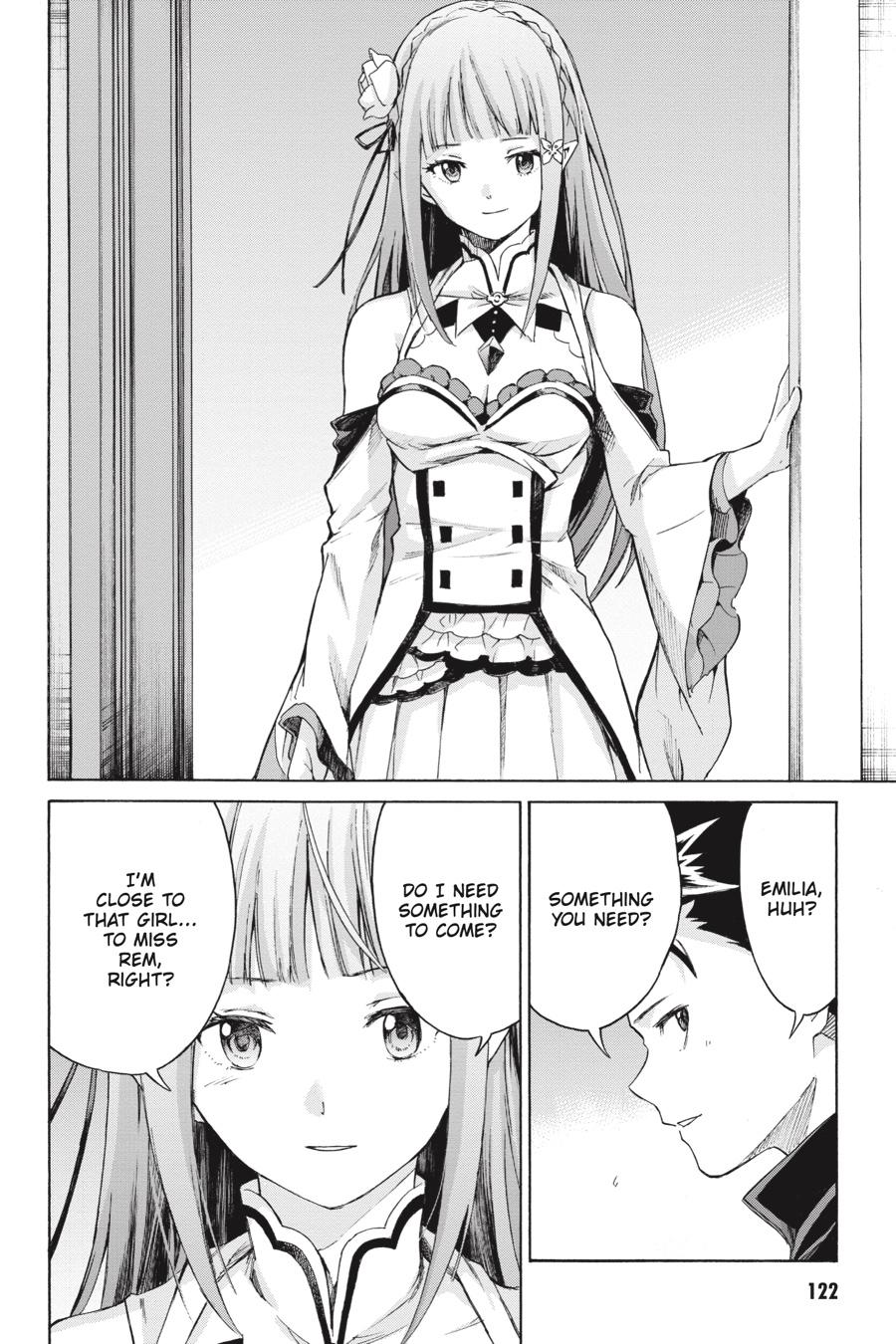 Re:Zero kara Hajimeru Isekai Seikatsu - Daisanshou - Truth of Zero chapter 53 page 32