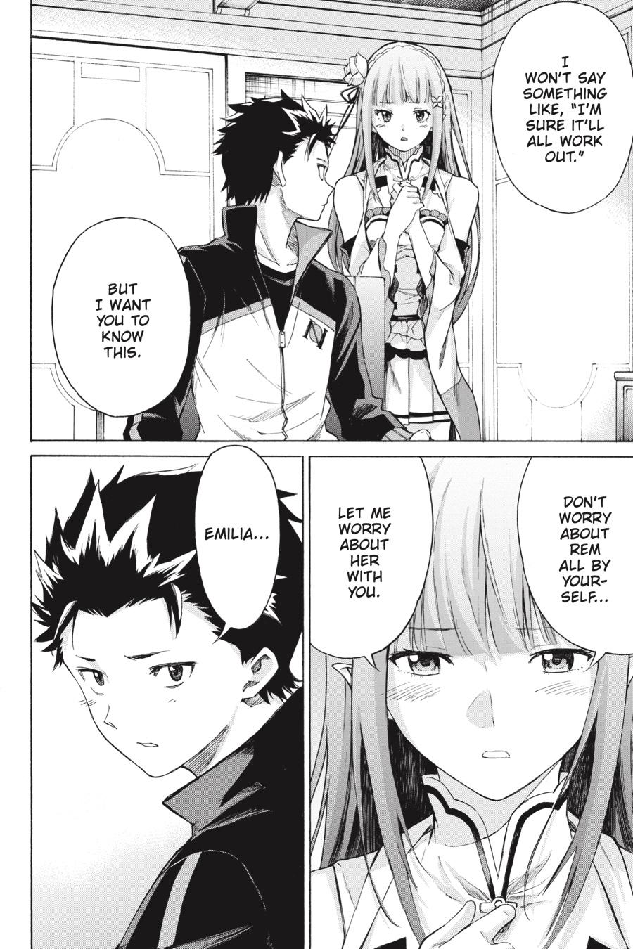 Re:Zero kara Hajimeru Isekai Seikatsu - Daisanshou - Truth of Zero chapter 53 page 34