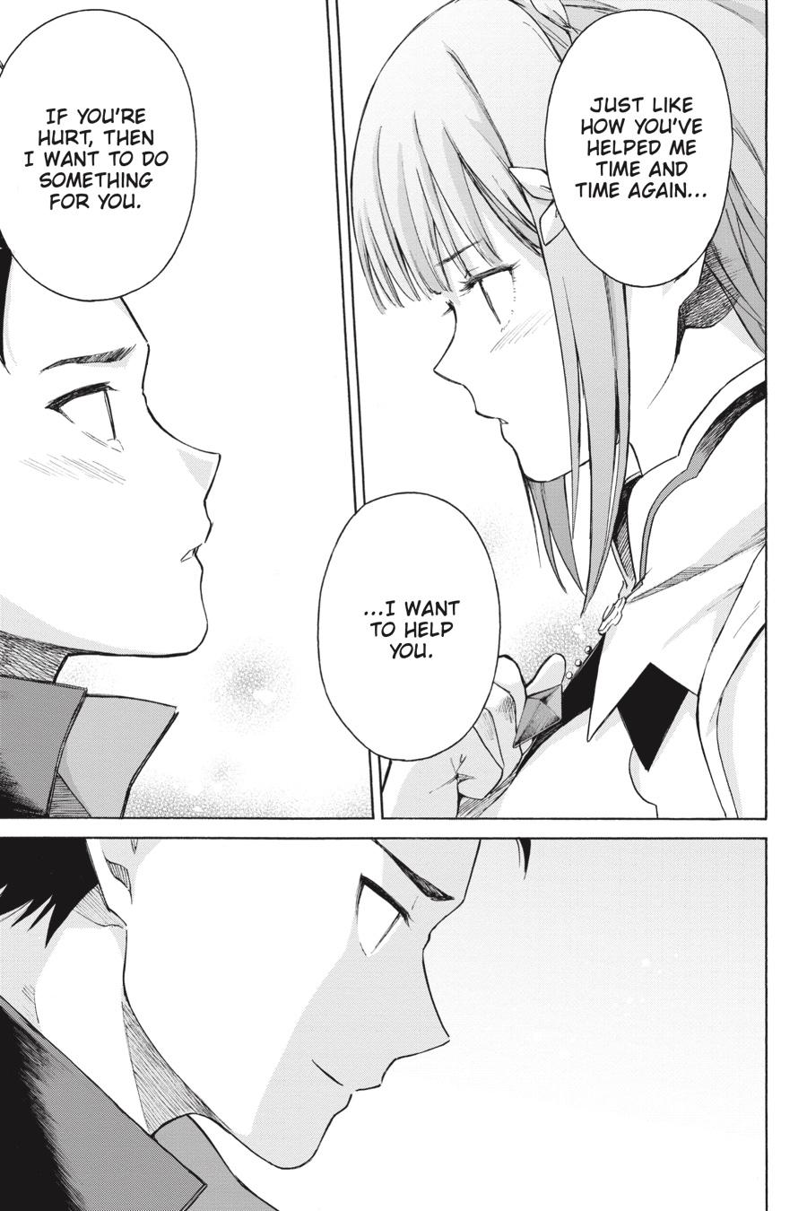 Re:Zero kara Hajimeru Isekai Seikatsu - Daisanshou - Truth of Zero chapter 53 page 35