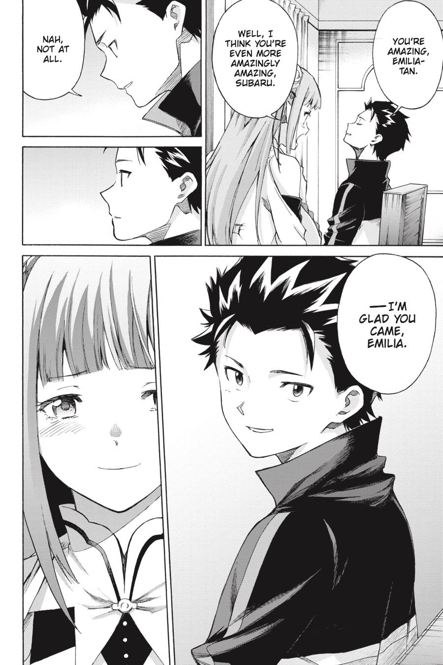 Re:Zero kara Hajimeru Isekai Seikatsu - Daisanshou - Truth of Zero chapter 53 page 36