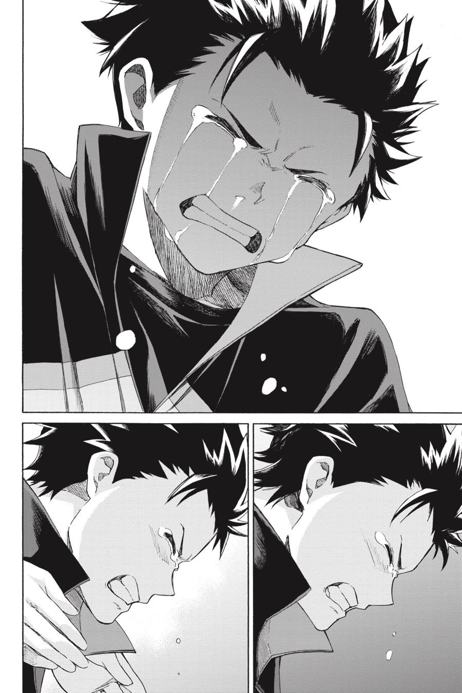 Re:Zero kara Hajimeru Isekai Seikatsu - Daisanshou - Truth of Zero chapter 53 page 38