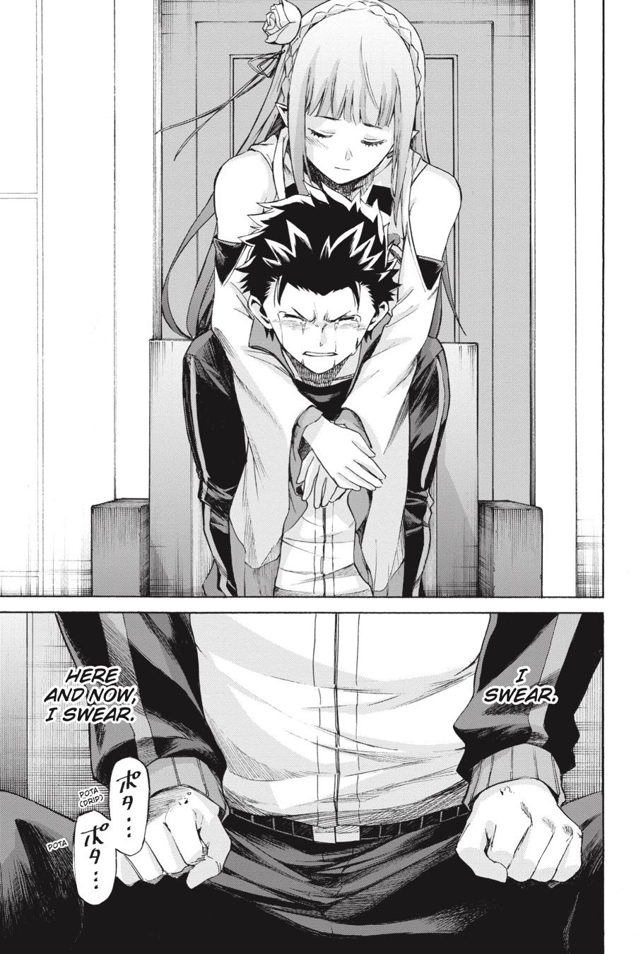 Re:Zero kara Hajimeru Isekai Seikatsu - Daisanshou - Truth of Zero chapter 53 page 39