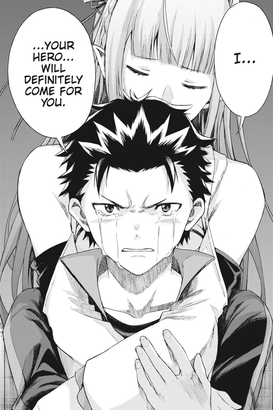 Re:Zero kara Hajimeru Isekai Seikatsu - Daisanshou - Truth of Zero chapter 53 page 40