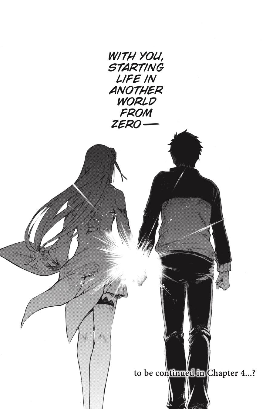 Re:Zero kara Hajimeru Isekai Seikatsu - Daisanshou - Truth of Zero chapter 53 page 42