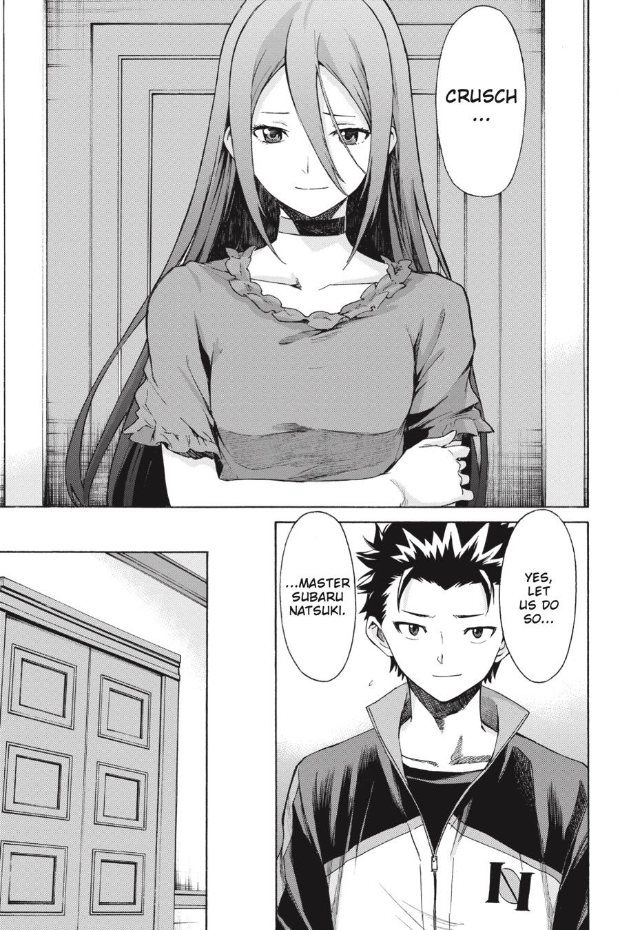 Re:Zero kara Hajimeru Isekai Seikatsu - Daisanshou - Truth of Zero chapter 53 page 7