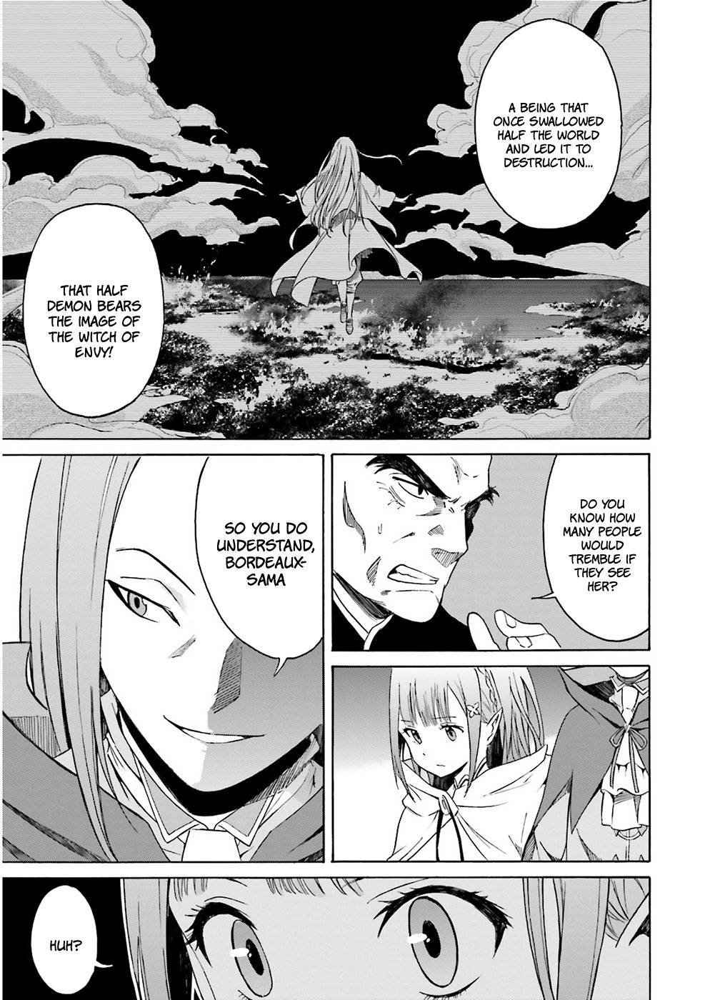 Re:Zero kara Hajimeru Isekai Seikatsu - Daisanshou - Truth of Zero chapter 6 page 13