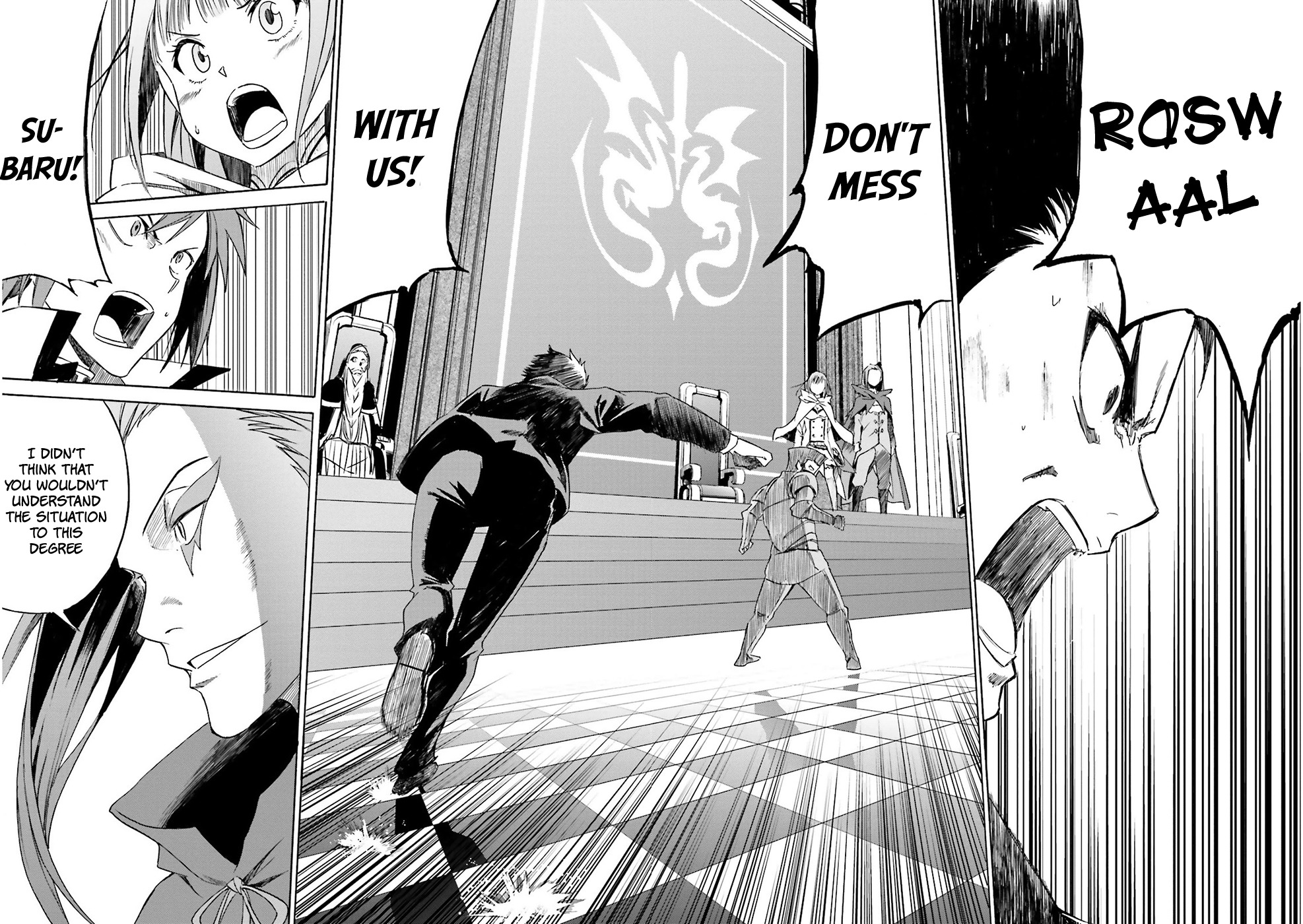 Re:Zero kara Hajimeru Isekai Seikatsu - Daisanshou - Truth of Zero chapter 6 page 16