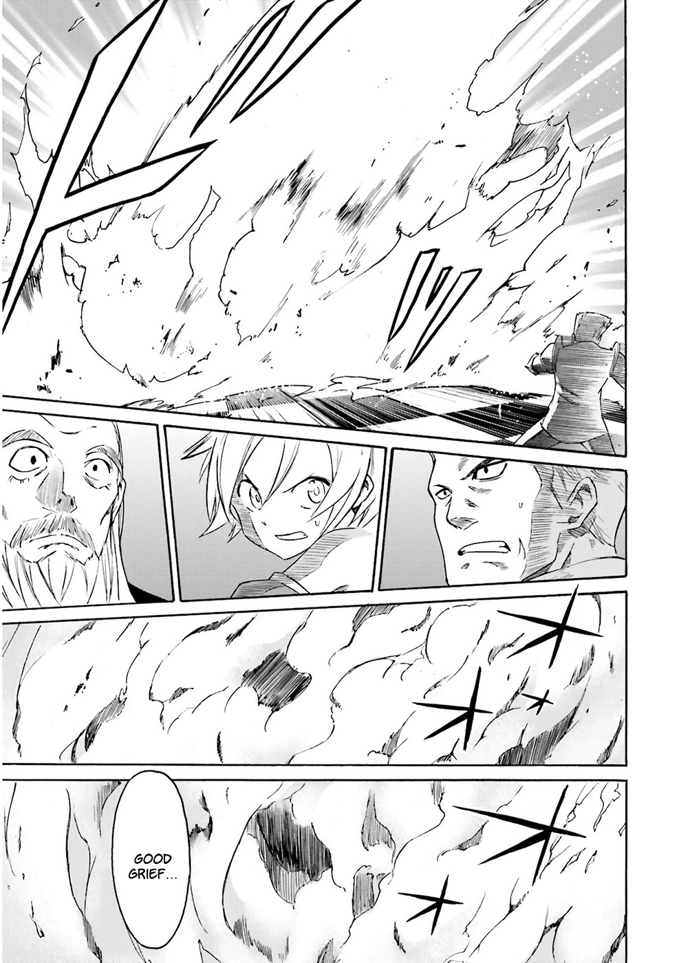 Re:Zero kara Hajimeru Isekai Seikatsu - Daisanshou - Truth of Zero chapter 6 page 18