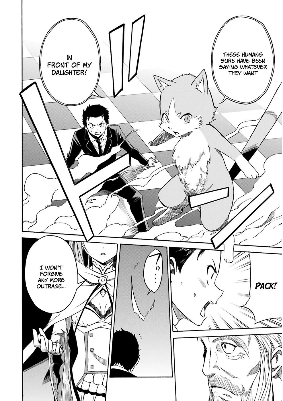 Re:Zero kara Hajimeru Isekai Seikatsu - Daisanshou - Truth of Zero chapter 6 page 19