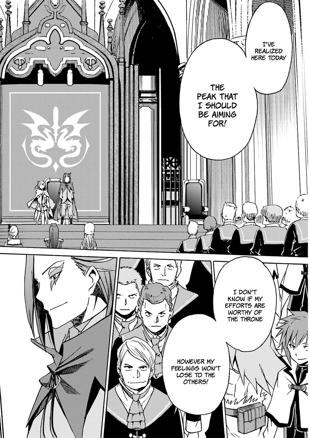 Re:Zero kara Hajimeru Isekai Seikatsu - Daisanshou - Truth of Zero chapter 6 page 30